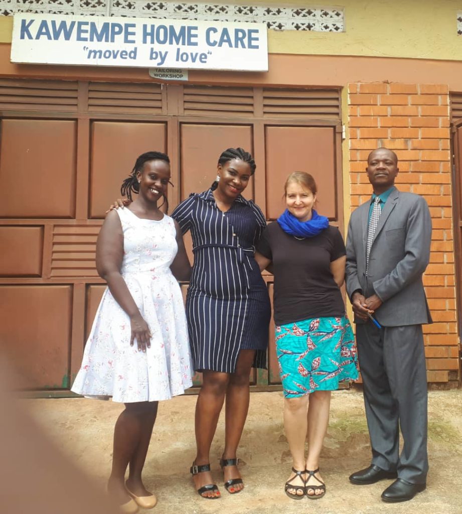 Memories from Kawempe Home Care
