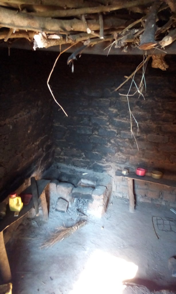 Traditional Cook Stoves